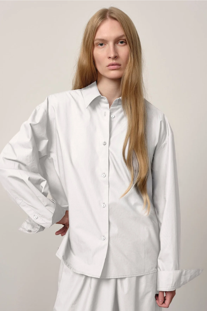 Birgitte Herskind Catina Oversized Cotton Shirt