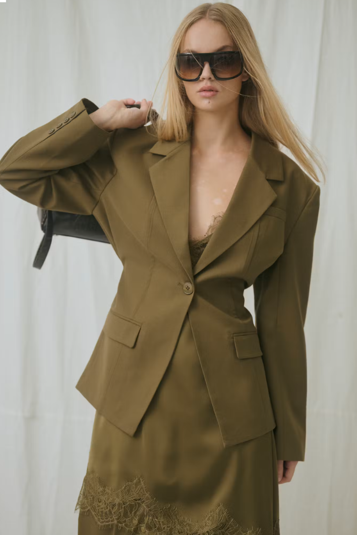 Olivia Blazer