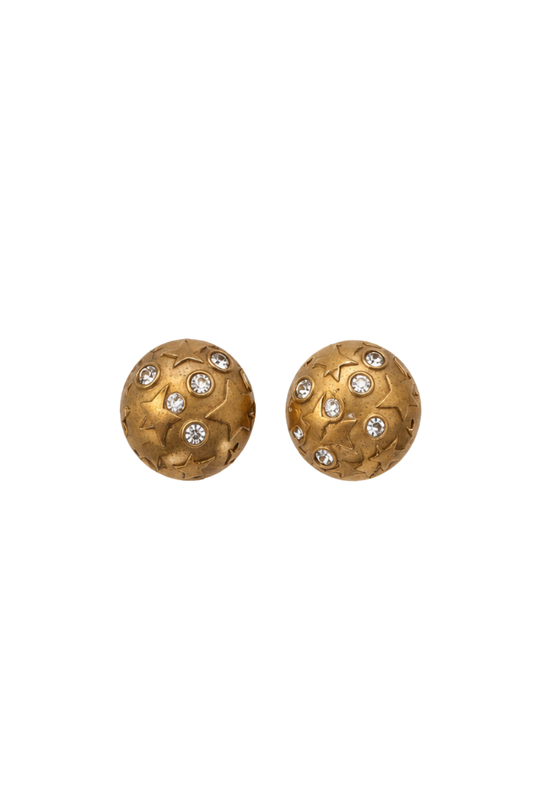 Vintage Celestial Earrings