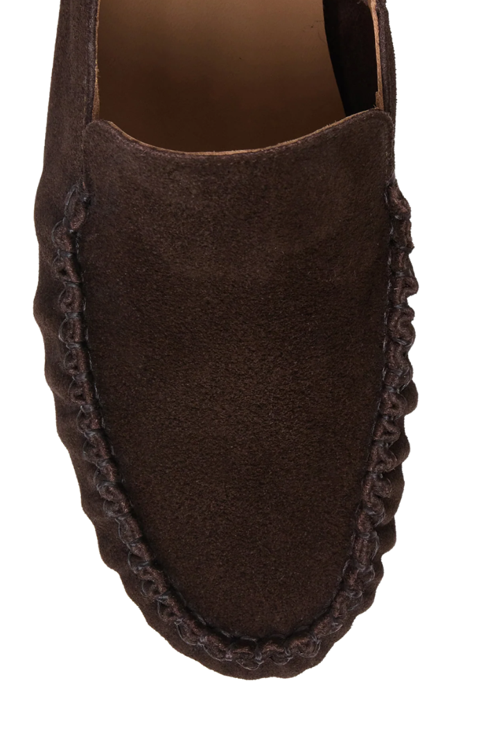 Bon Bon Loafer sole detail