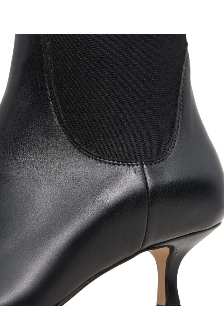 Monroe Bootie, back view