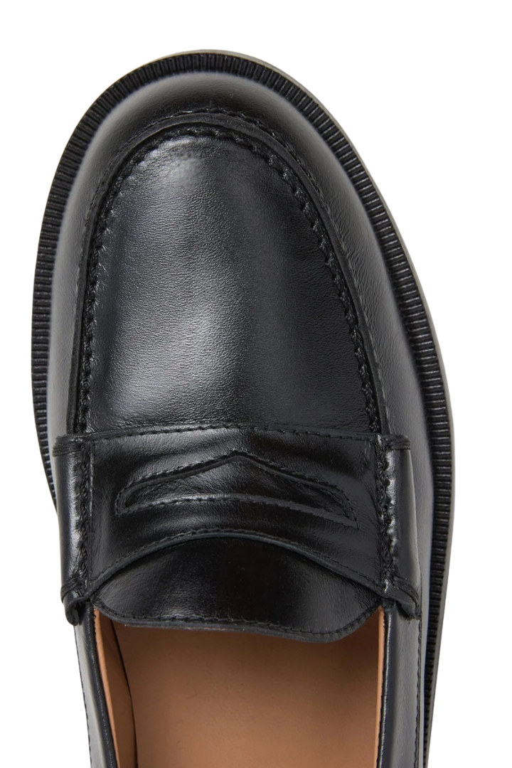 Sage Loafer sole detail