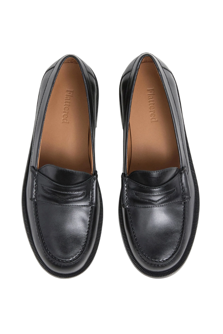 Sage Loafer side view