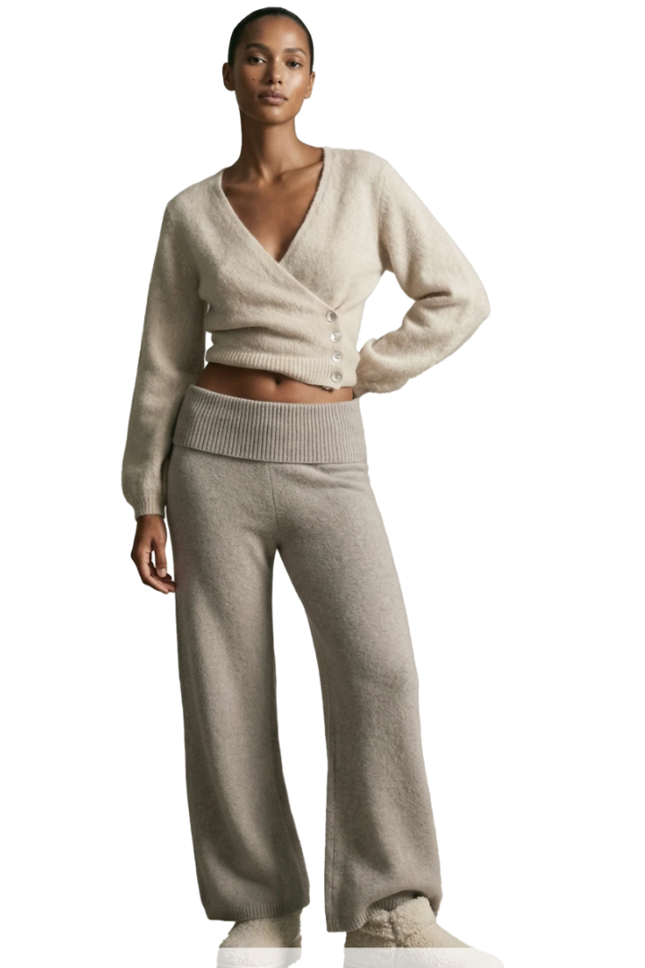 Mariya Wrap Cardigan