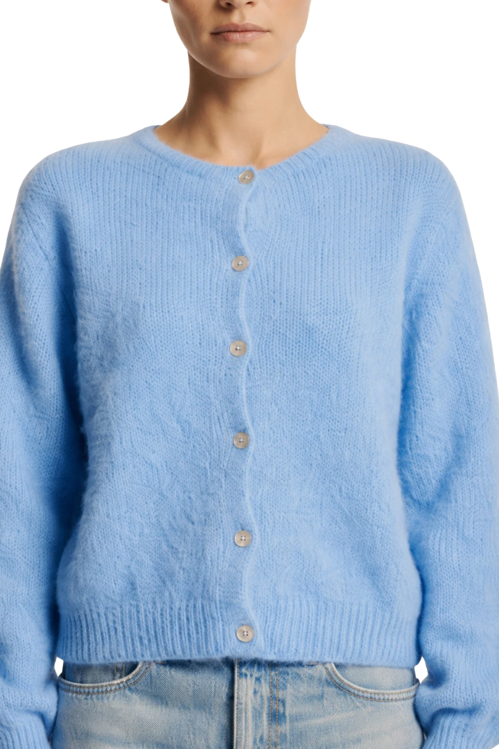 Susan Alpaca Cardigan