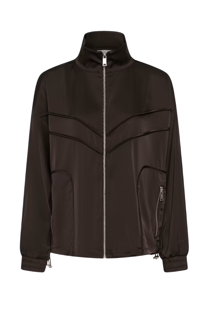 Darzi Track Jacket, styled look