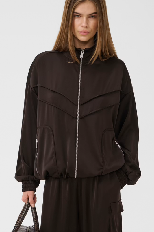 Darzi Track Jacket, front view