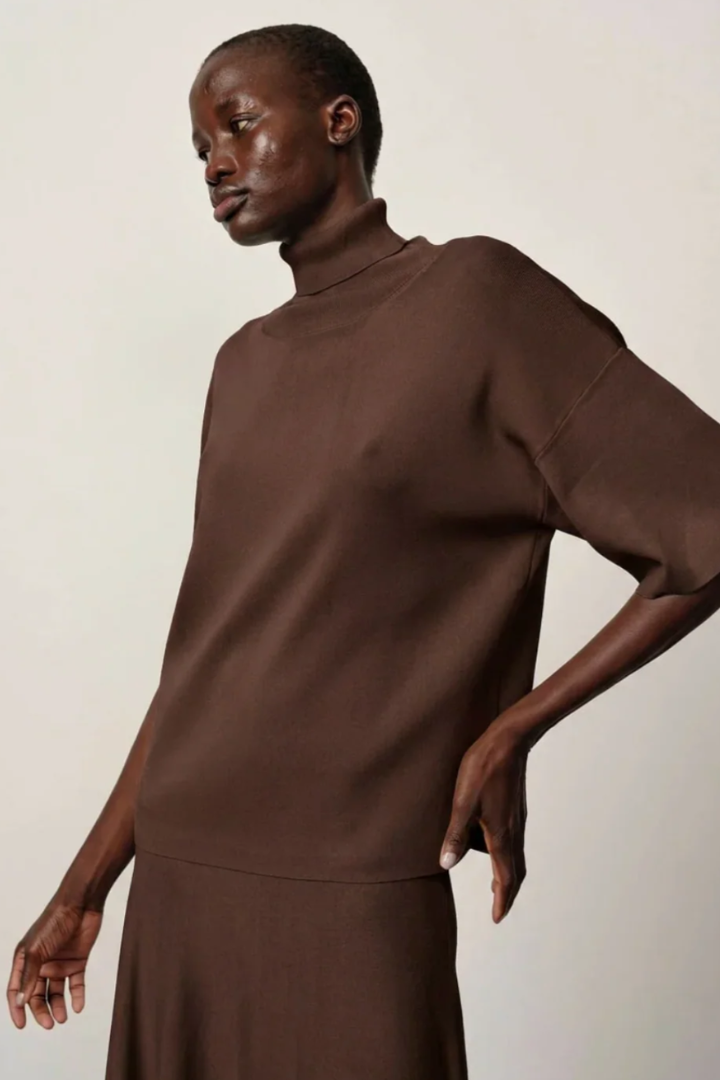 Brittany Knit Tee