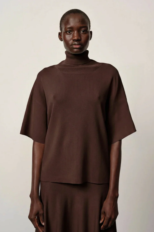Brittany Knit Tee