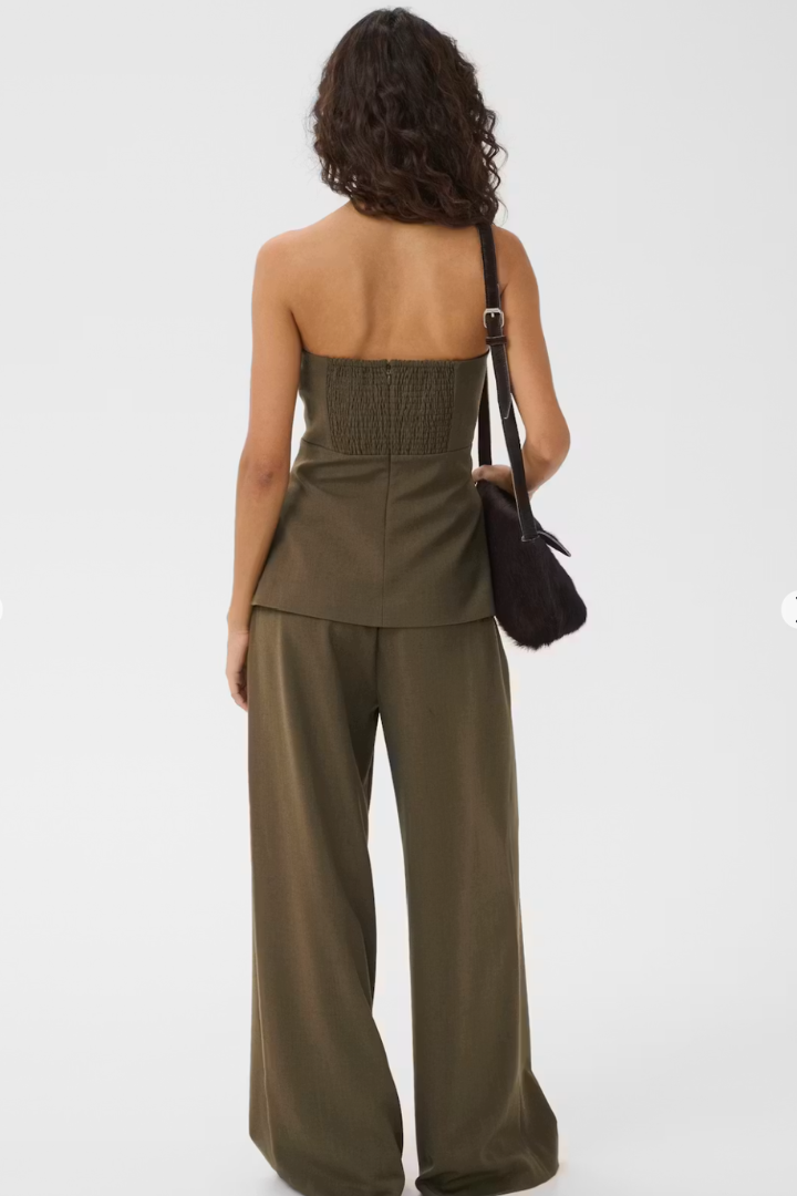 Stacy Trouser, styled look