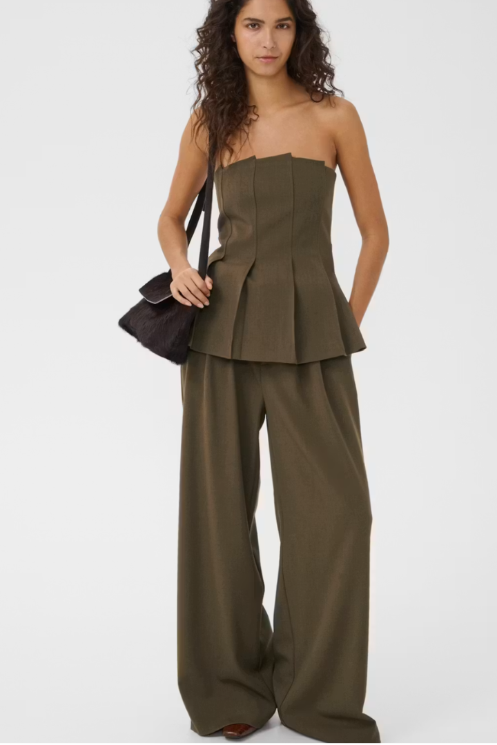 Stacy Trouser, side view