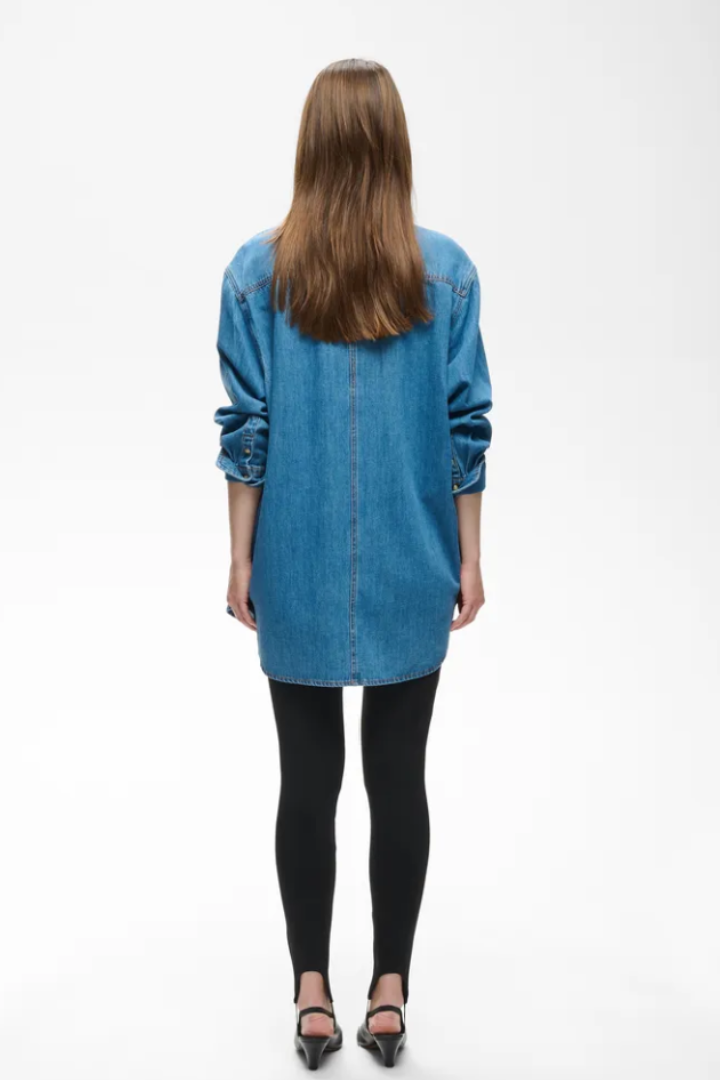 Annette Stirrup Leggings styled look