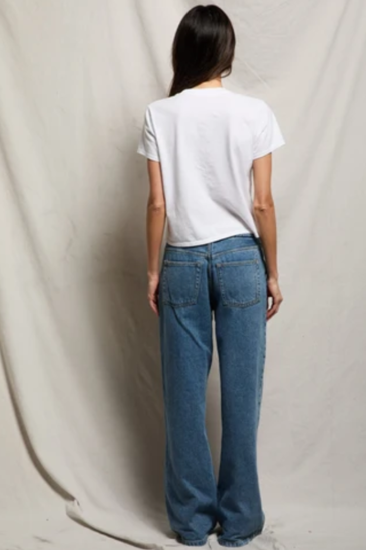 Springsteen Tee, styled look