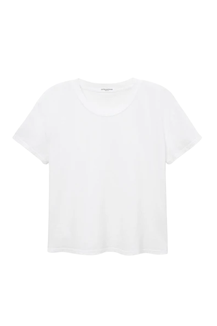 Harley Tee, fabric detail