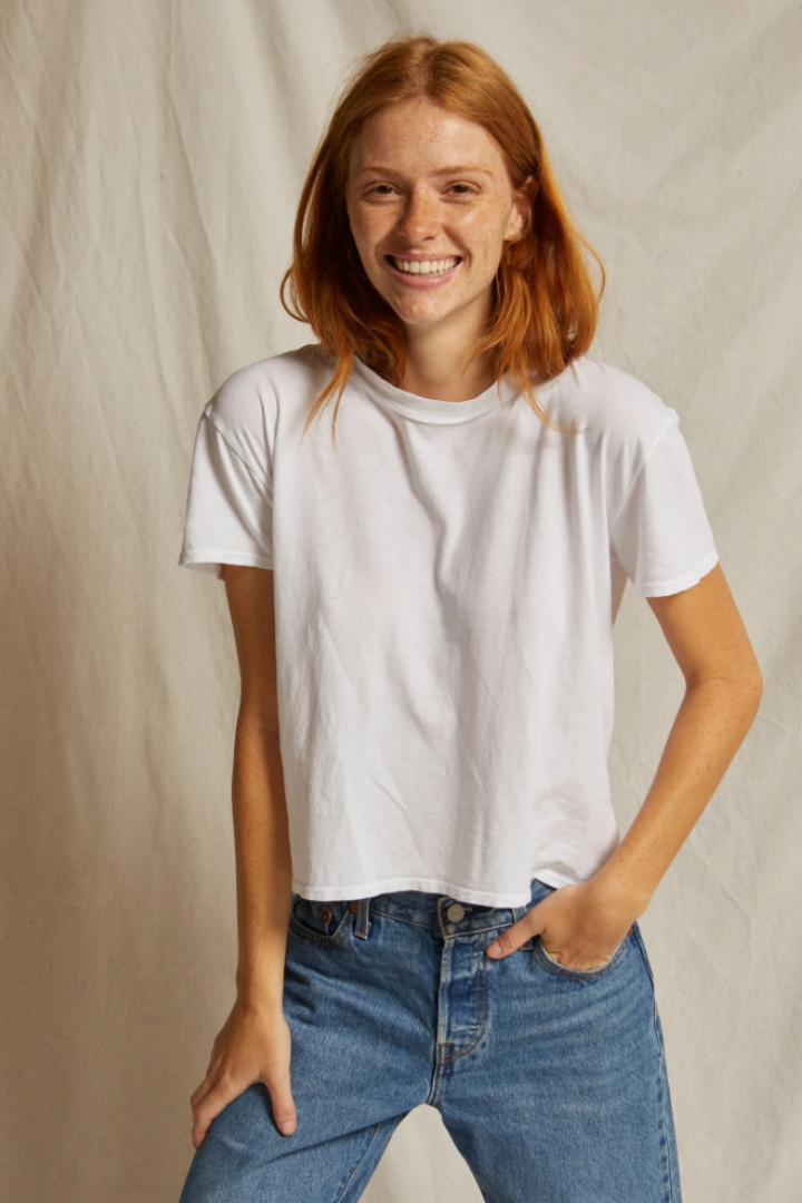 Harley Tee, front view