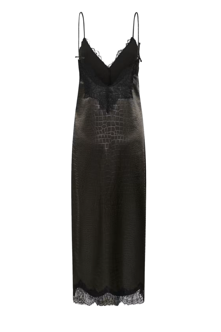 Leata Dress, back view