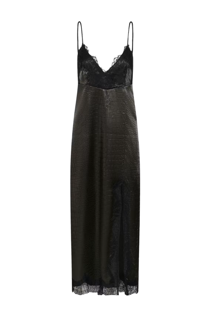 Leata Dress styled look