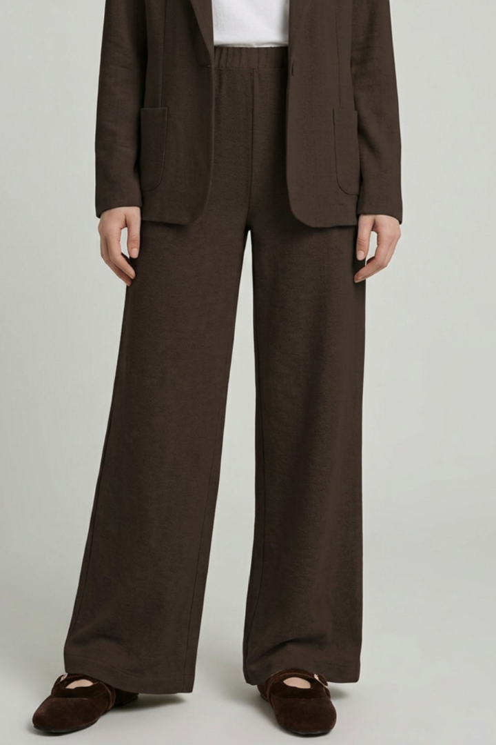 French Terry Pant