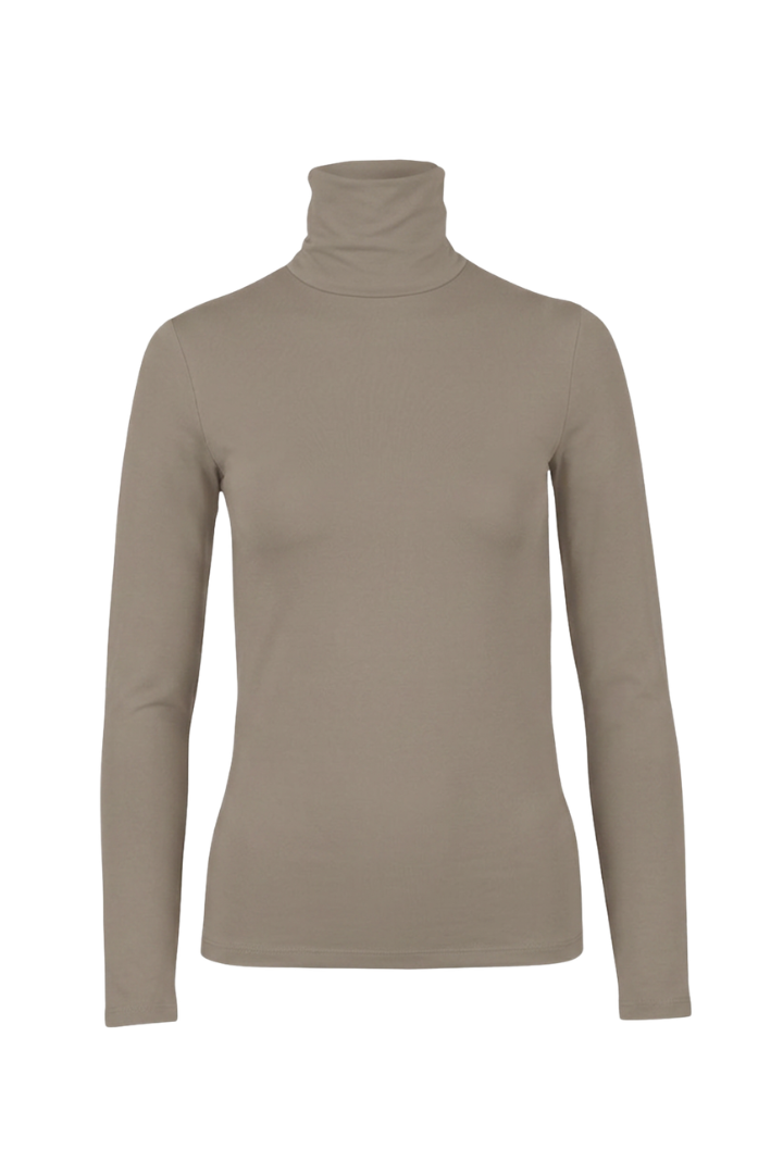 Soft Touch Turtleneck