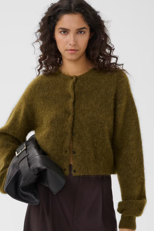 Debbie Cardigan, front view