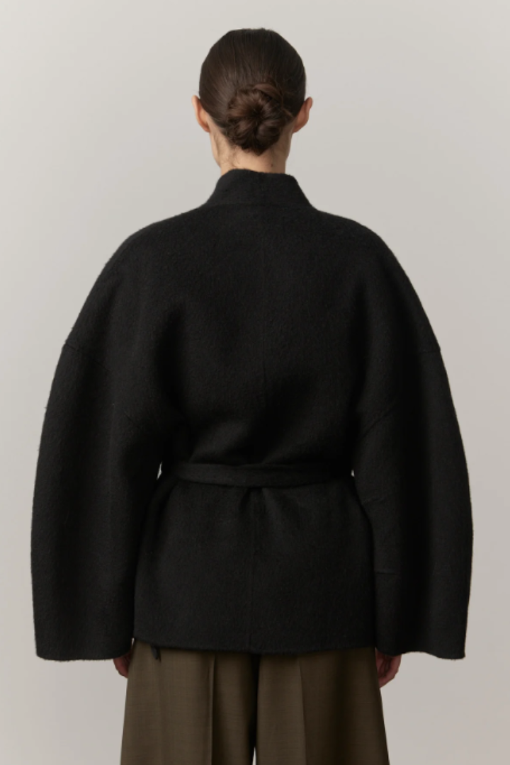 Clara Jacket styled look