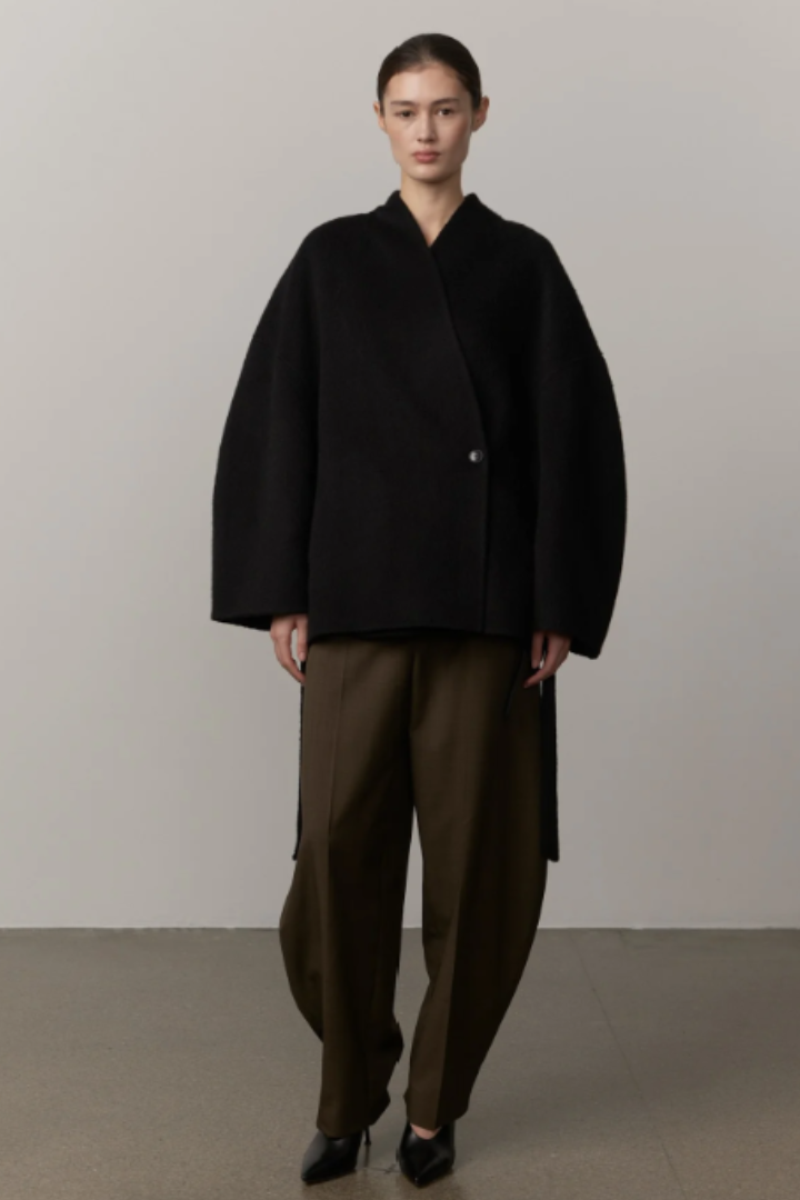 Clara Jacket, back view