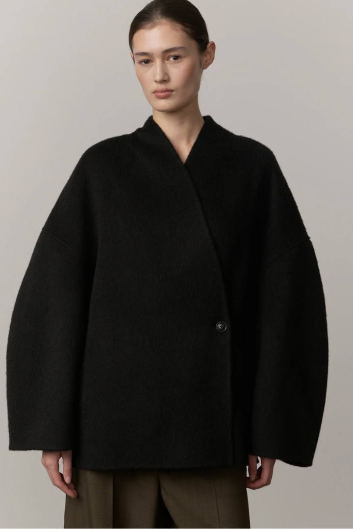 Clara Jacket, front view