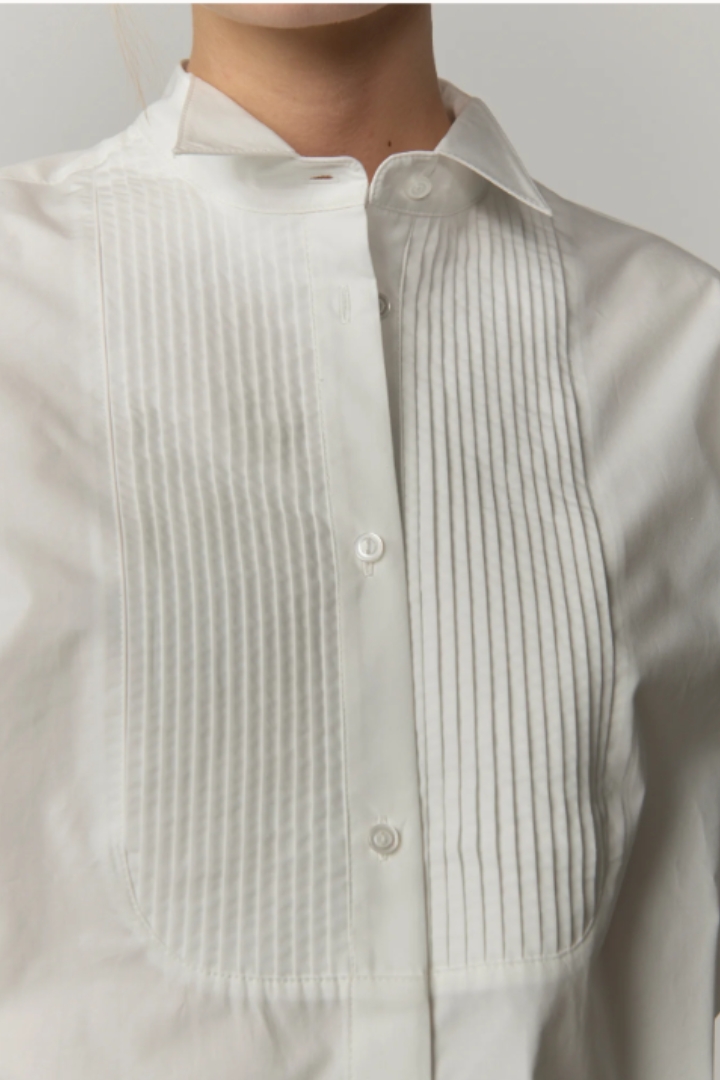 Kristyna Shirt styled look