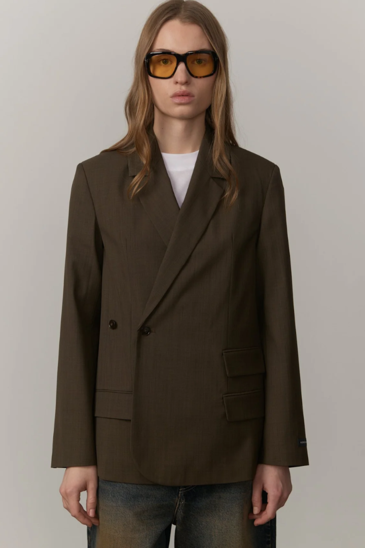 Amalfi Blazer, front view