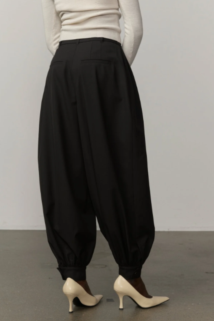 Zeth Pants, back view