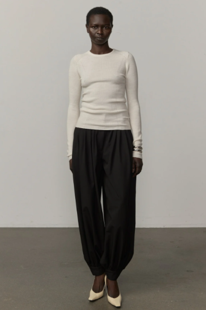 Zeth Pants, side view