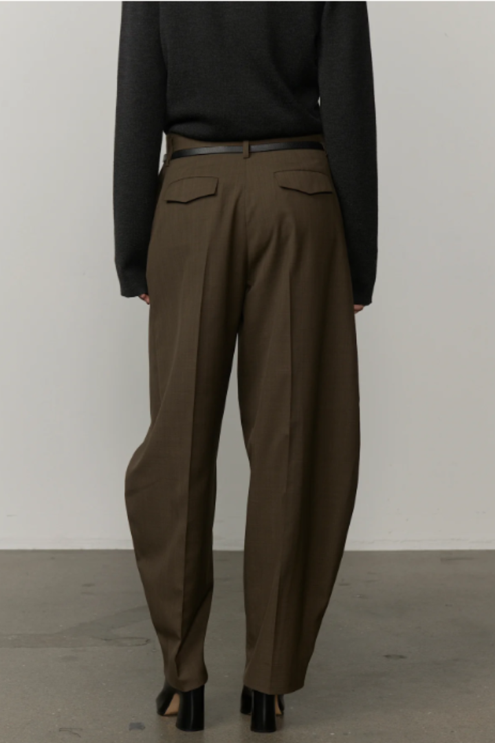 Dante Pants, back view