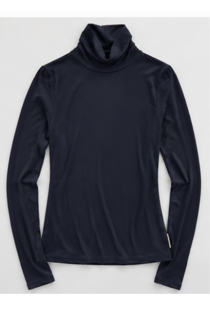 Jersey Stretch Tneck