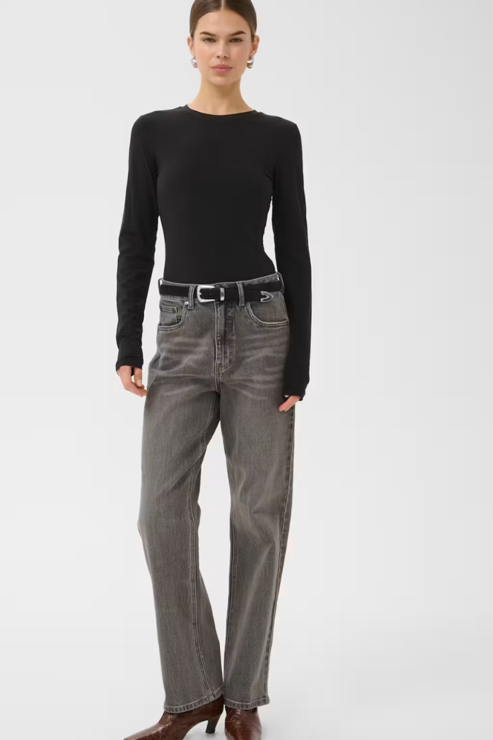 Jade Jeans by Gestuz, back view