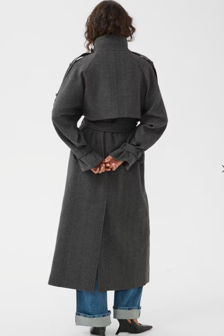 Avic Long Coat