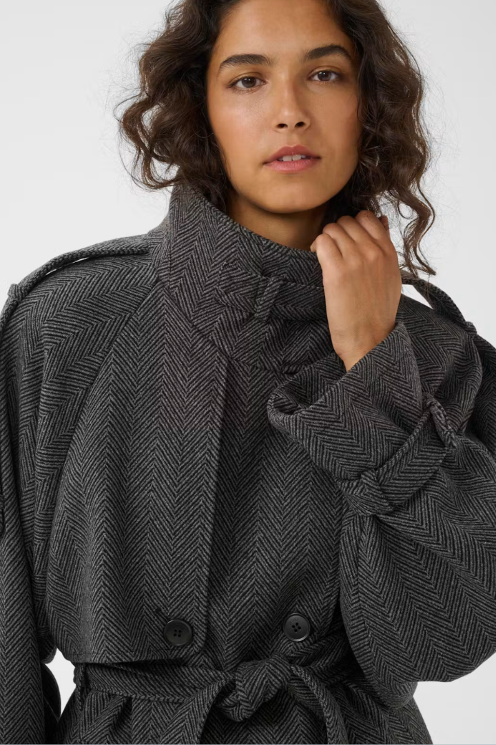 Avic Long Coat