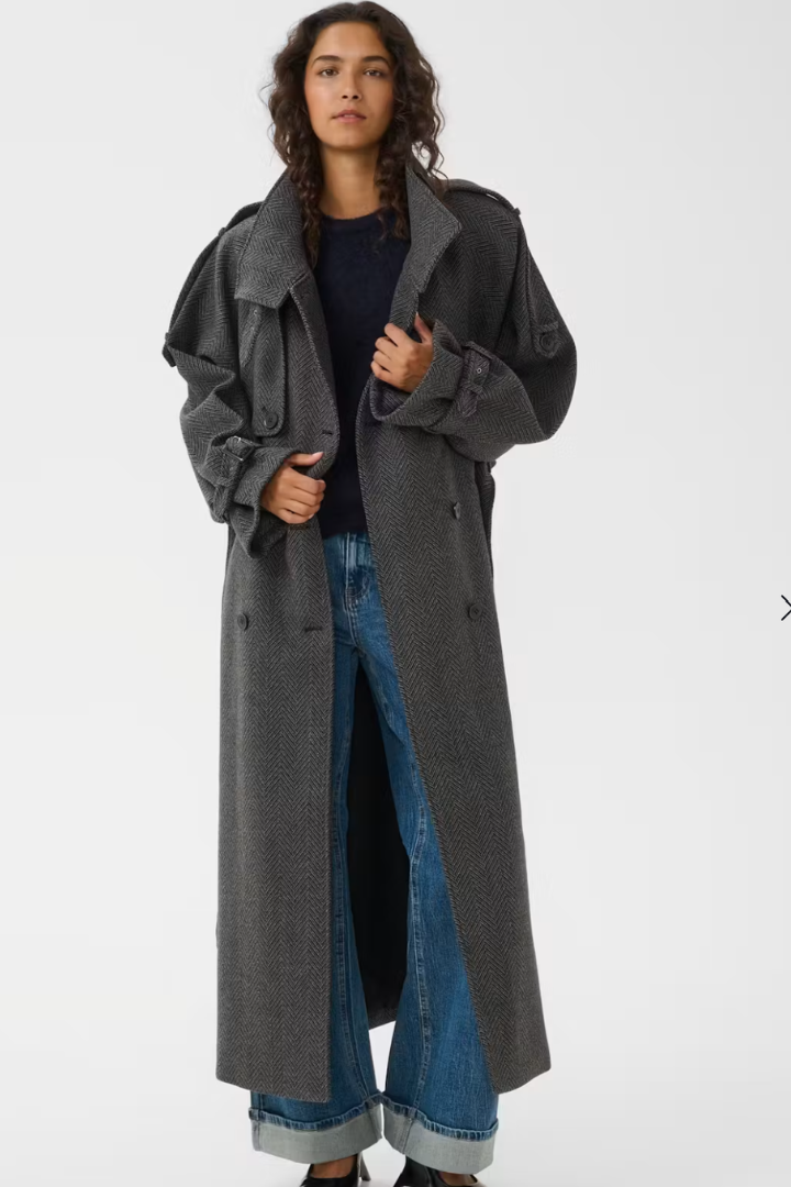 Avic Long Coat