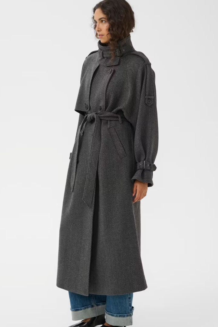 Avic Long Coat