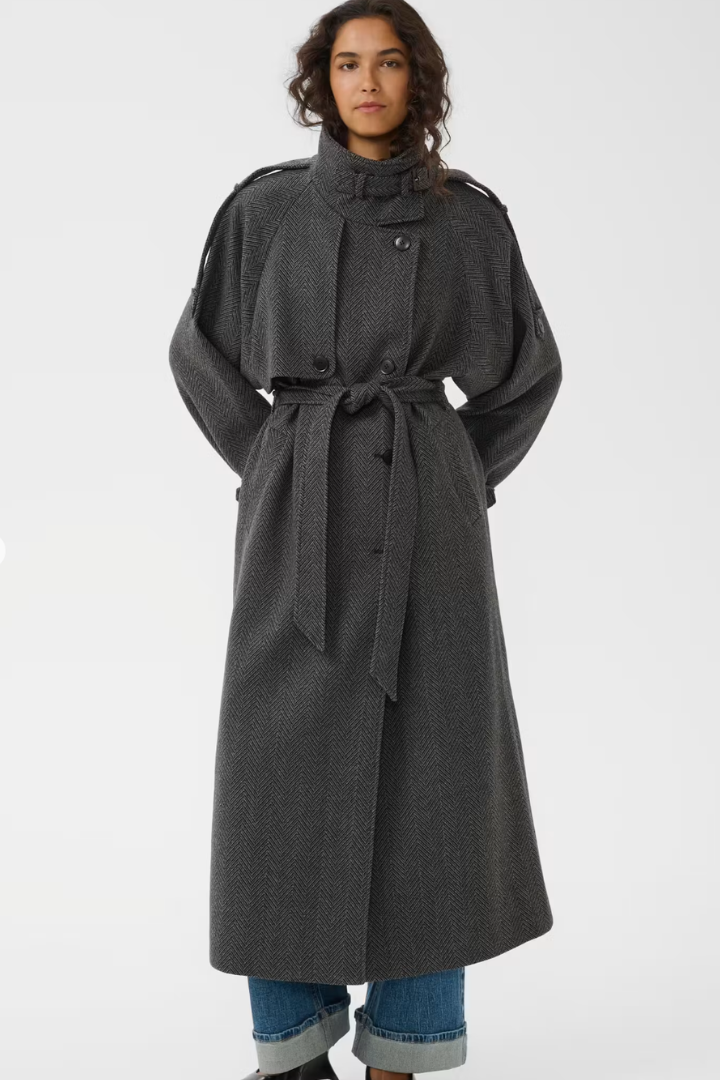 Avic Long Coat