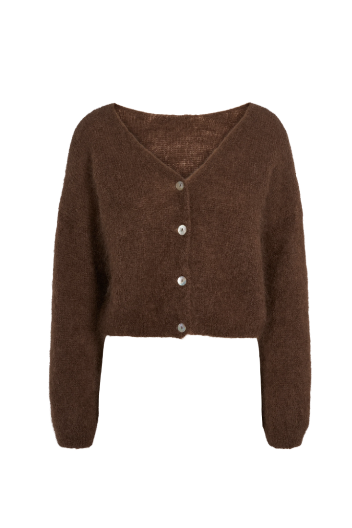 Corneila Cropped Cardi