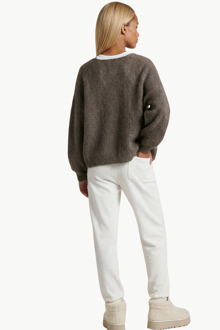 Lea Short Cardigan