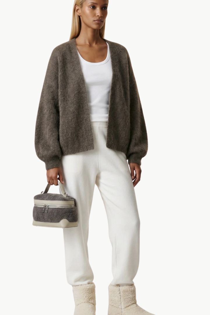 Lea Short Cardigan