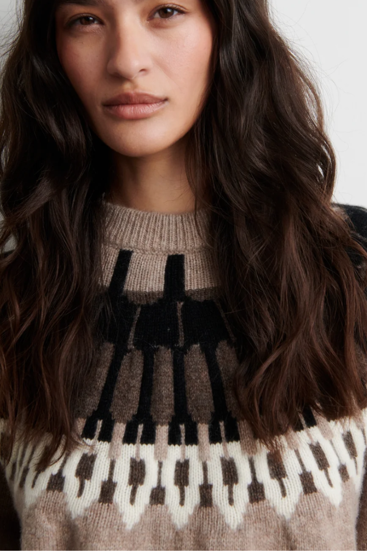 Arlo Sweater