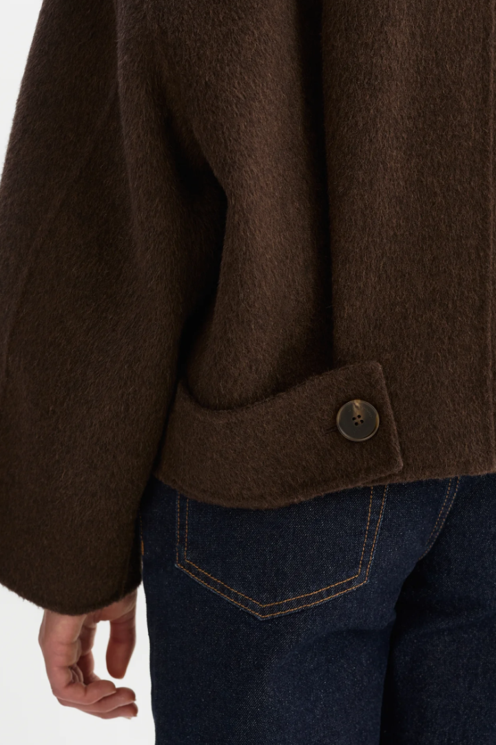 Mckenna Wool Jacket