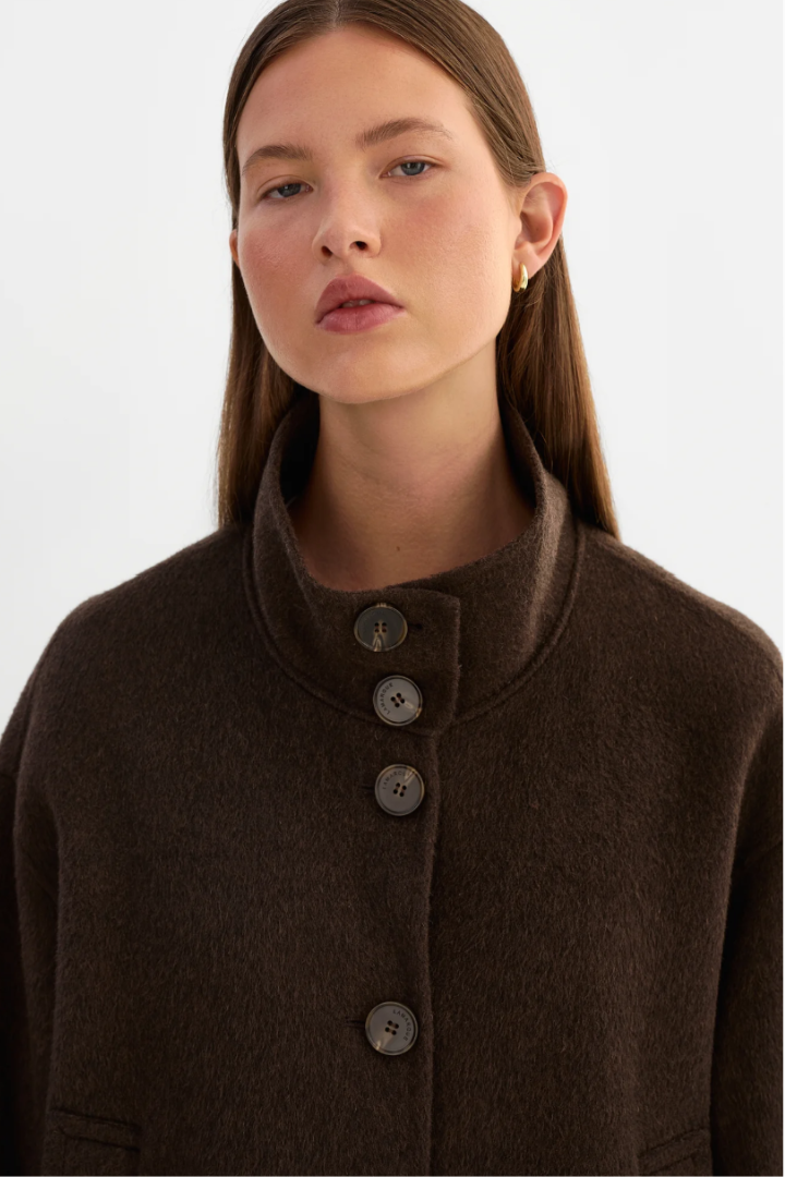 Mckenna Wool Jacket