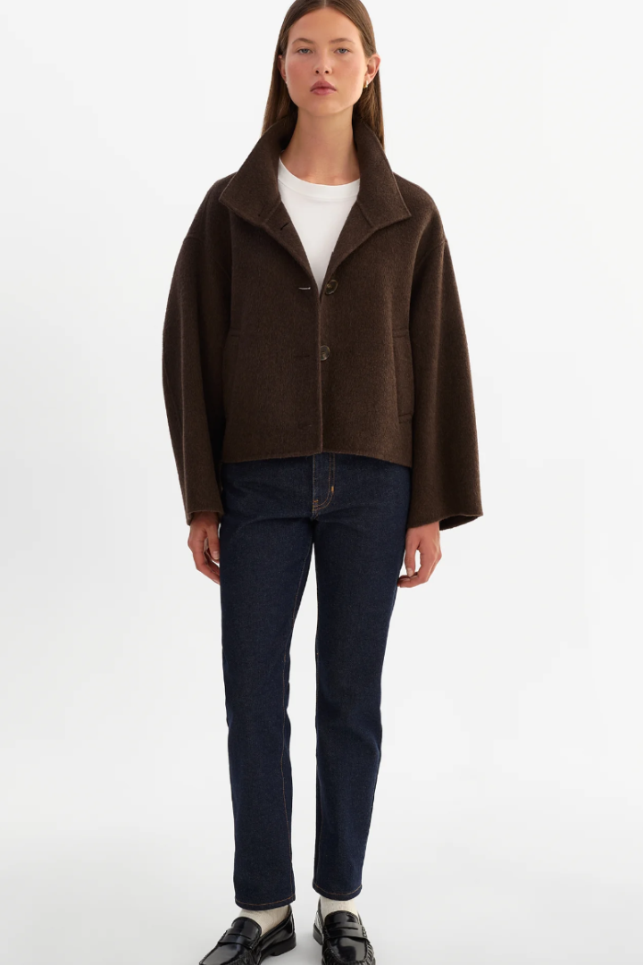 Mckenna Wool Jacket