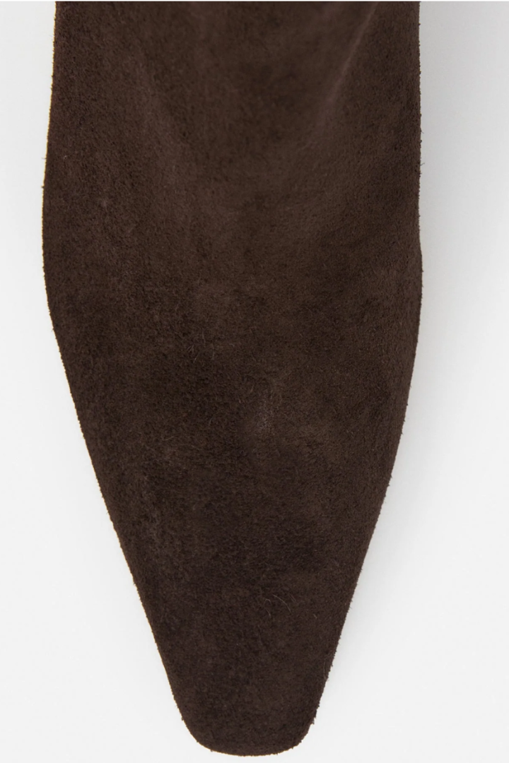 Xena Suede Bootie