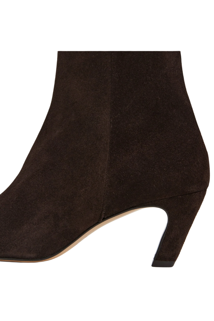 Xena Suede Bootie