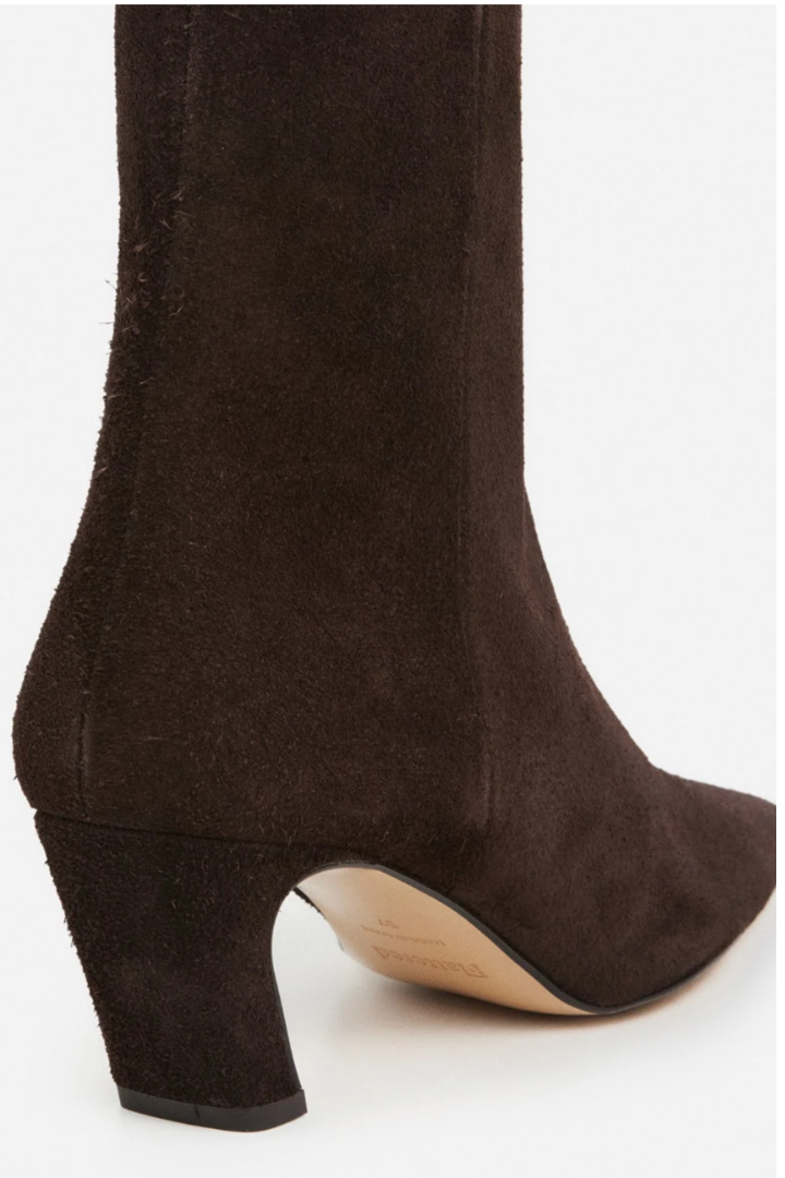 Xena Suede Bootie