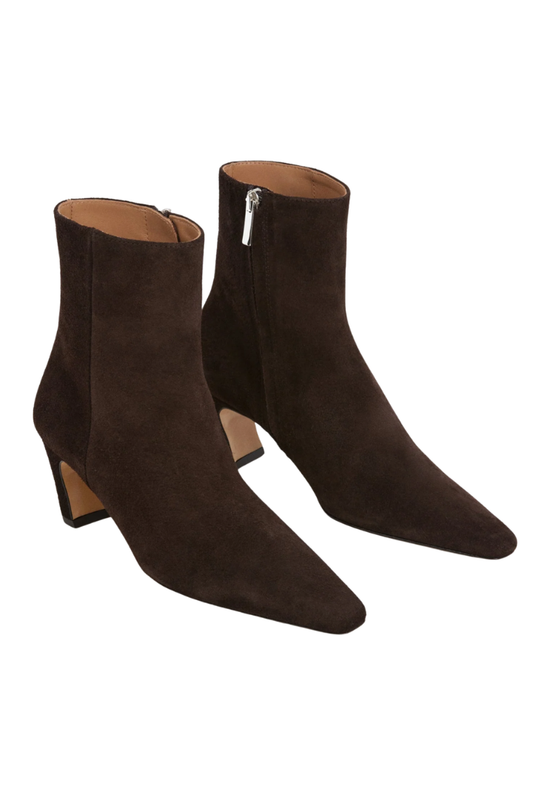 Xena Suede Bootie